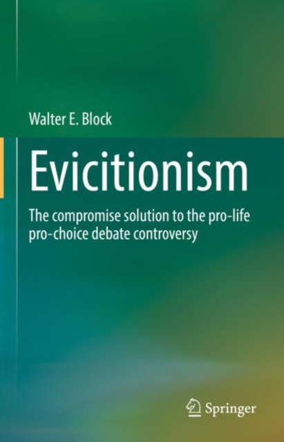 E-book Evictionism Walter E. Block