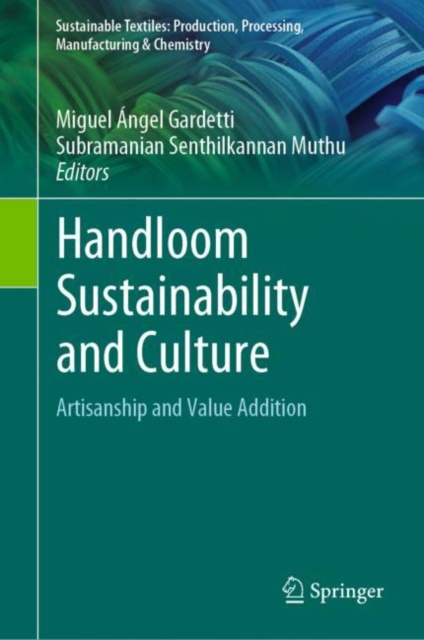 E-book Handloom Sustainability and Culture Miguel Angel Gardetti