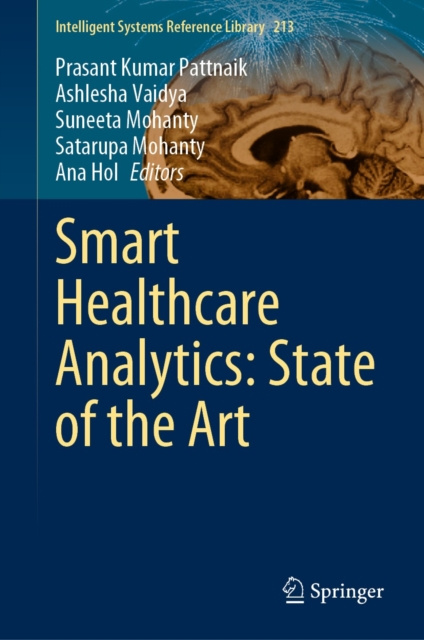 E-knjiga Smart Healthcare Analytics: State of the Art Prasant Kumar Pattnaik