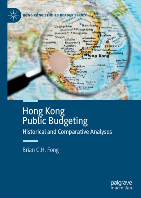 E-knjiga Hong Kong Public Budgeting Brian C. H. Fong