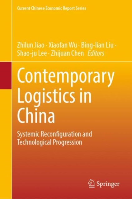 Libro elettronico Contemporary Logistics in China Zhilun Jiao