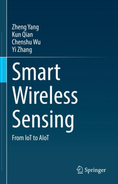 E-book Smart Wireless Sensing Zheng Yang