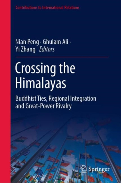 E-book Crossing the Himalayas Nian Peng