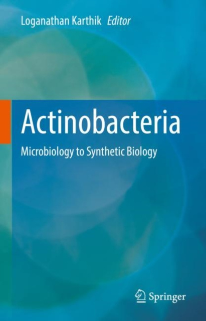 E-Book Actinobacteria Loganathan Karthik