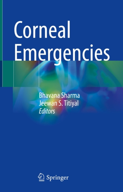 E-Book Corneal Emergencies Bhavana Sharma