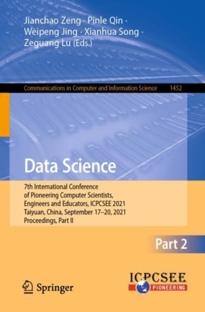 E-book Data Science Jianchao Zeng