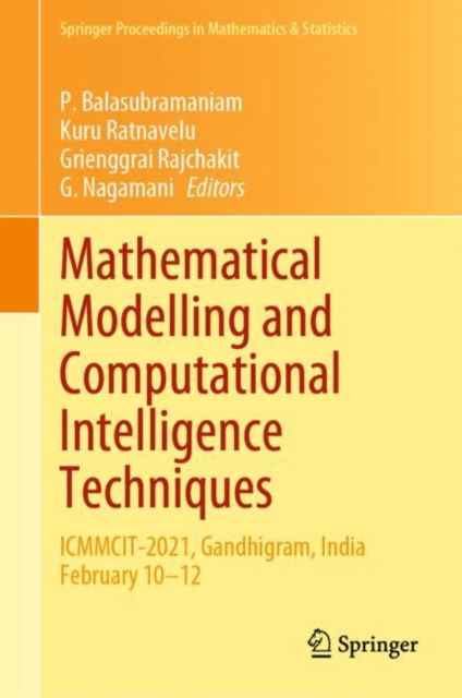 E-book Mathematical Modelling and Computational Intelligence Techniques P. Balasubramaniam