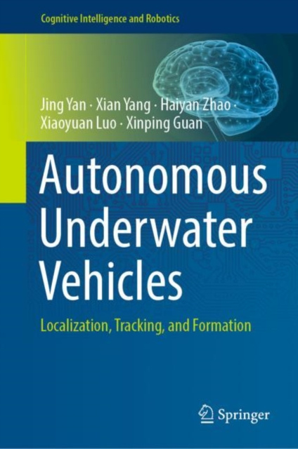 E-kniha Autonomous Underwater Vehicles Jing Yan