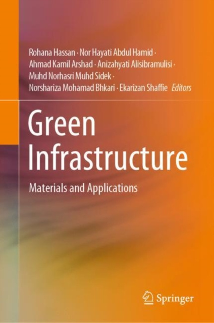E-book Green Infrastructure Rohana Hassan