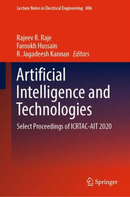 E-knjiga Artificial Intelligence and Technologies Rajeev R. Raje
