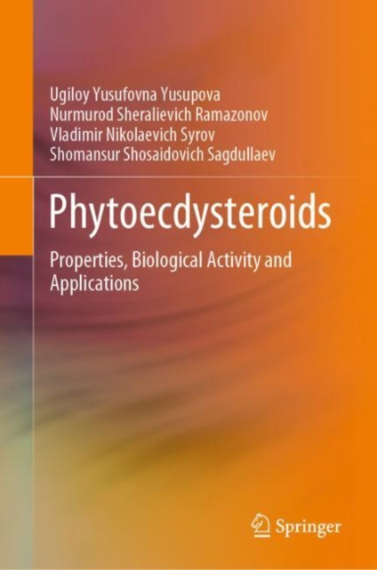 E-knjiga Phytoecdysteroids Ugiloy Yusufovna Yusupova