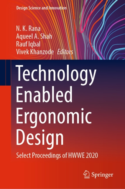 E-book Technology Enabled Ergonomic Design N. K. Rana