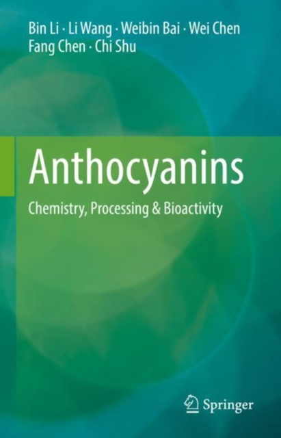 E-book Anthocyanins Bin Li