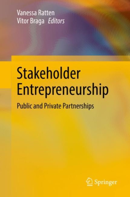 E-kniha Stakeholder Entrepreneurship Vanessa Ratten