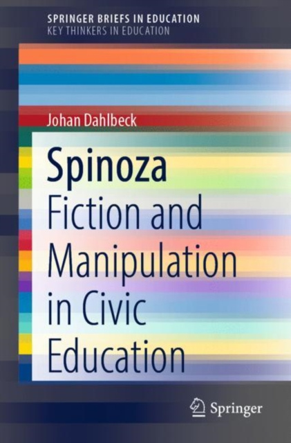 E-knjiga Spinoza Johan Dahlbeck
