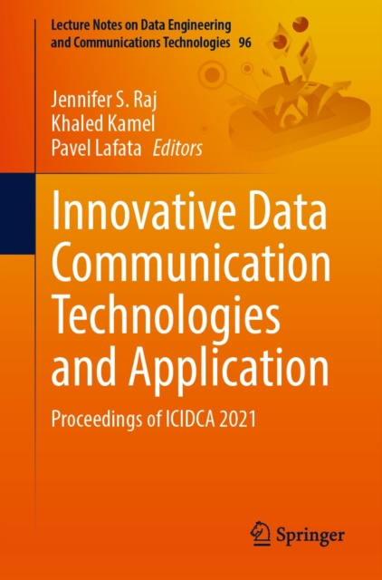 E-book Innovative Data Communication Technologies and Application Jennifer S. Raj