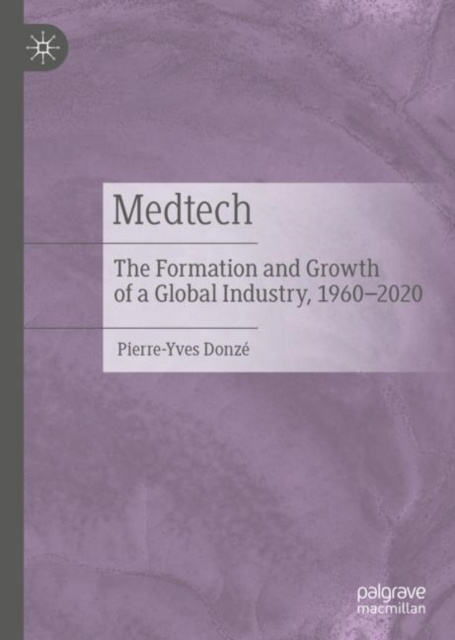 E-book Medtech Pierre-Yves Donze