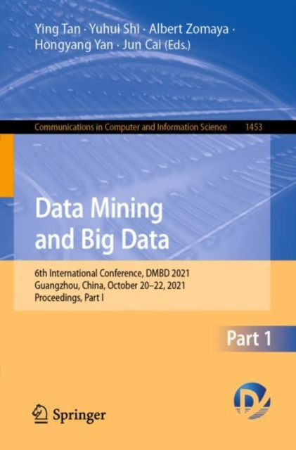 E-book Data Mining and Big Data Ying Tan
