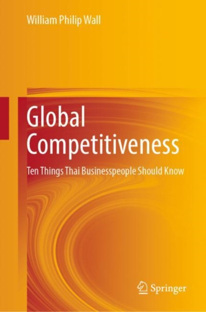E-kniha Global Competitiveness William Philip Wall