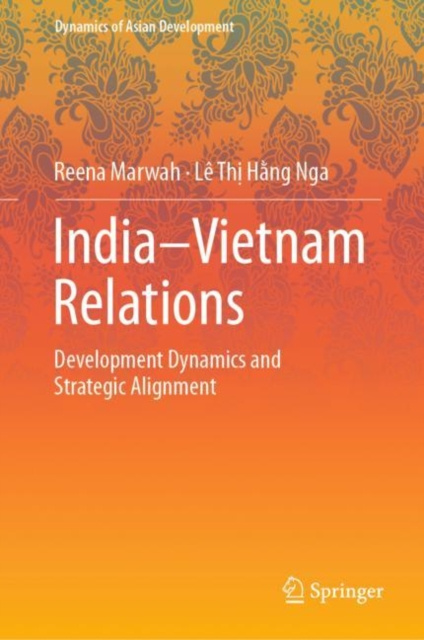 E-kniha India-Vietnam Relations Reena Marwah