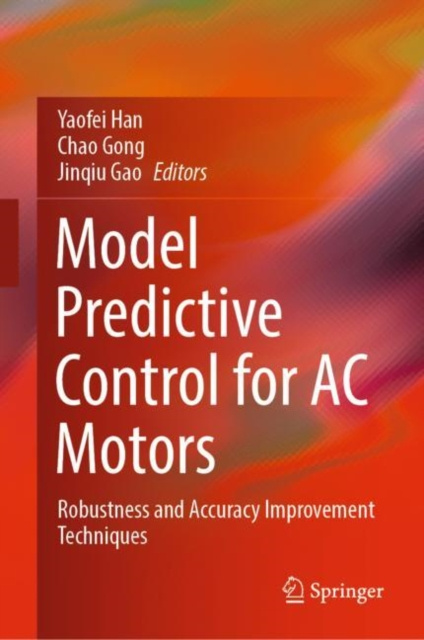 E-kniha Model Predictive Control for AC Motors Yaofei Han