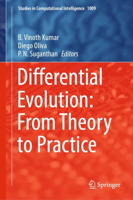 E-book Differential Evolution: From Theory to Practice B. Vinoth Kumar