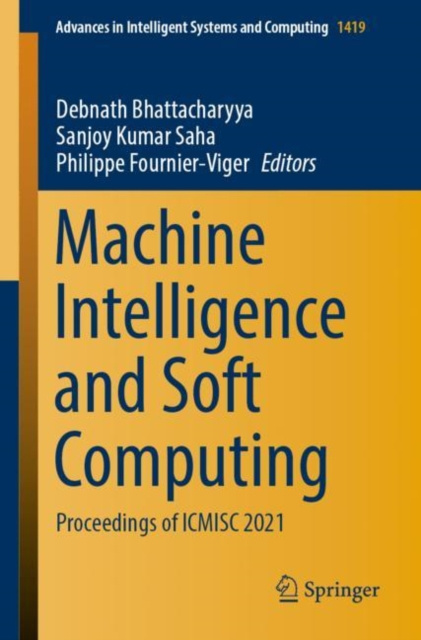 E-knjiga Machine Intelligence and Soft Computing Debnath Bhattacharyya