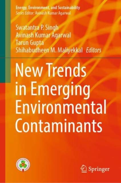 E-book New Trends in Emerging Environmental Contaminants Swatantra P. Singh