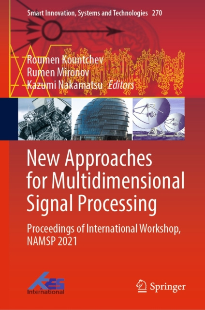 E-book New Approaches for Multidimensional Signal Processing Roumen Kountchev