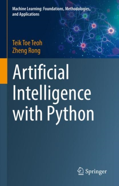 E-knjiga Artificial Intelligence with Python Teik Toe Teoh