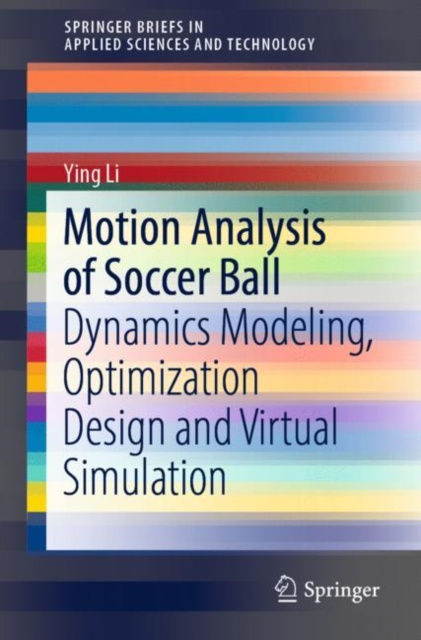 E-knjiga Motion Analysis of Soccer Ball Ying Li