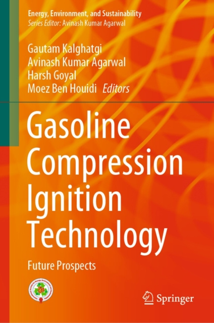 E-knjiga Gasoline Compression Ignition Technology Gautam Kalghatgi