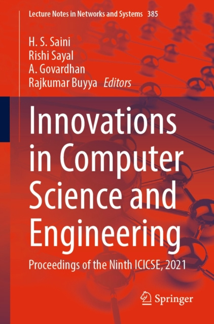 E-book Innovations in Computer Science and Engineering H. S. Saini