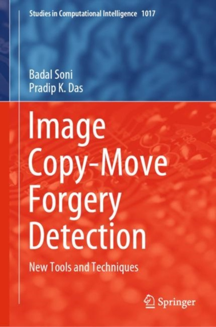 E-book Image Copy-Move Forgery Detection Badal Soni