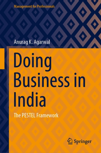 E-knjiga Doing Business in India Anurag K. Agarwal