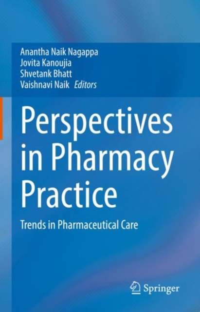 E-Book Perspectives in Pharmacy Practice Anantha Naik Nagappa