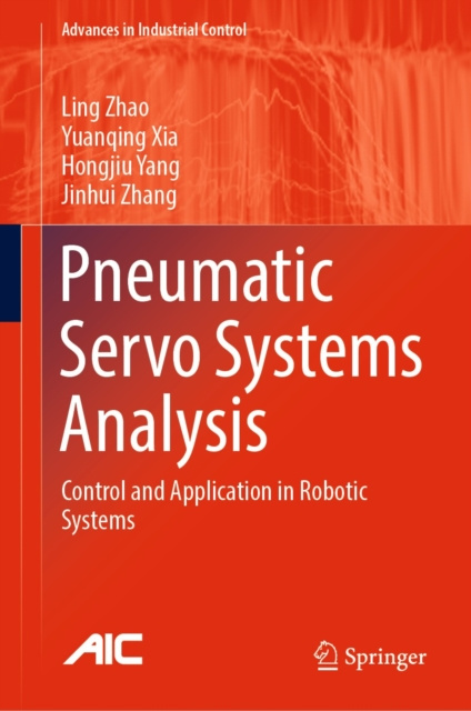 E-kniha Pneumatic Servo Systems Analysis Ling Zhao