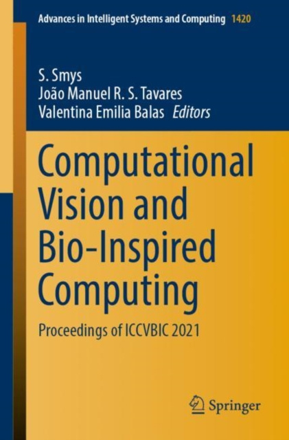 E-book Computational Vision and Bio-Inspired Computing S. Smys