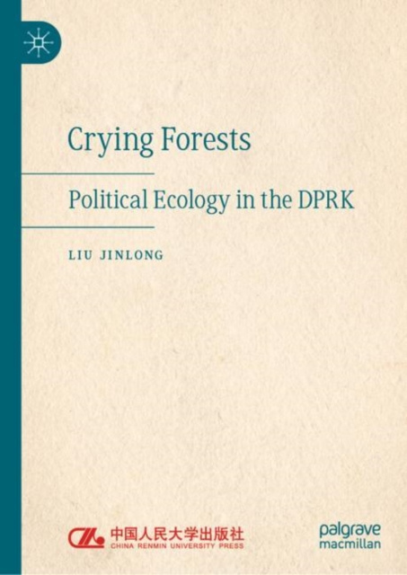 E-knjiga Crying Forests Liu Jinlong