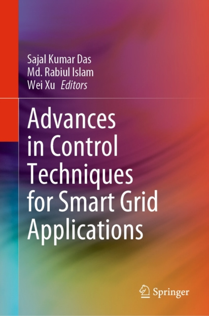 E-book Advances in Control Techniques for Smart Grid Applications Sajal Kumar Das