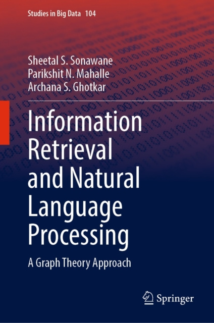 E-knjiga Information Retrieval and Natural Language Processing Sheetal S. Sonawane