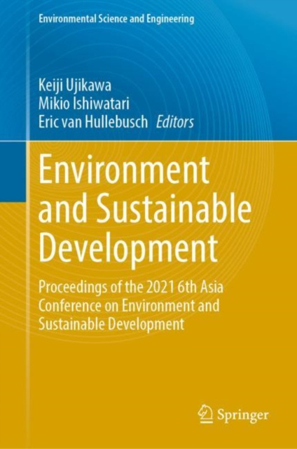 E-knjiga Environment and Sustainable Development Keiji Ujikawa
