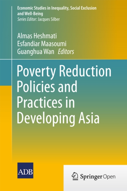 E-kniha Poverty Reduction Policies and Practices in Developing Asia Almas Heshmati