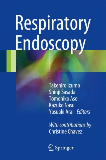 E-Book Respiratory Endoscopy Takehiro Izumo