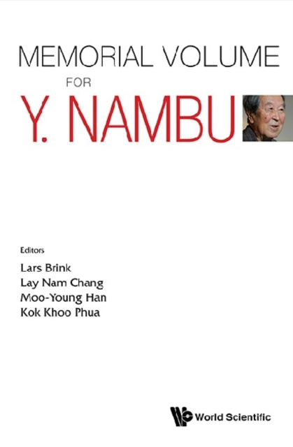 E-kniha Memorial Volume For Y. Nambu Brink Lars Brink