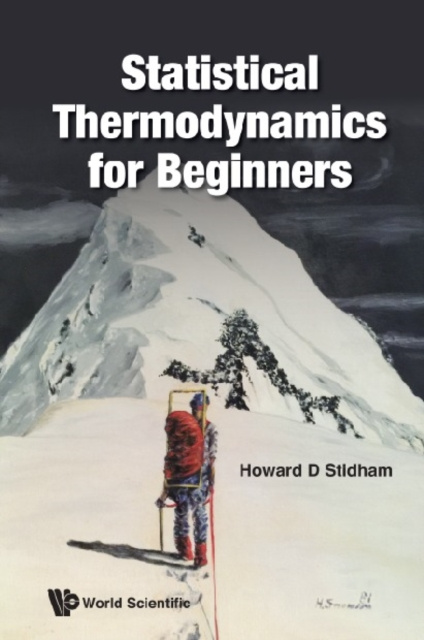 E-knjiga Statistical Thermodynamics For Beginners Stidham Howard D Stidham