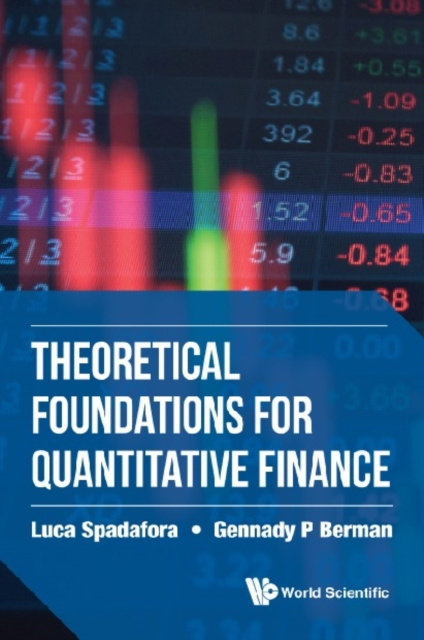 E-knjiga Theoretical Foundations For Quantitative Finance Berman Gennady P Berman