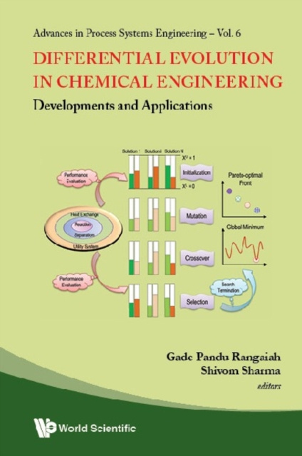 E-knjiga Differential Evolution In Chemical Engineering: Developments And Applications Rangaiah Gade Pandu Rangaiah