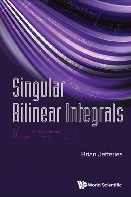 E-knjiga Singular Bilinear Integrals Jefferies Brian Raymond Frederick Jefferies