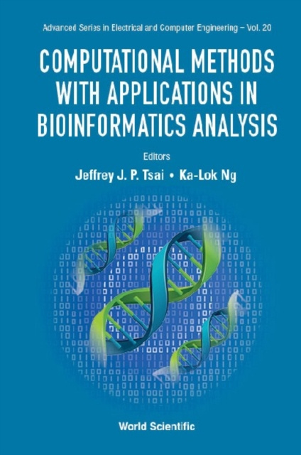 E-knjiga Computational Methods With Applications In Bioinformatics Analysis Tsai Jeffrey J P Tsai